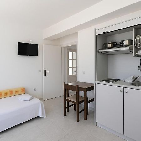 Beachfront Bocamviglies Rooms - Naoussa Bespoke View Kültér fotó