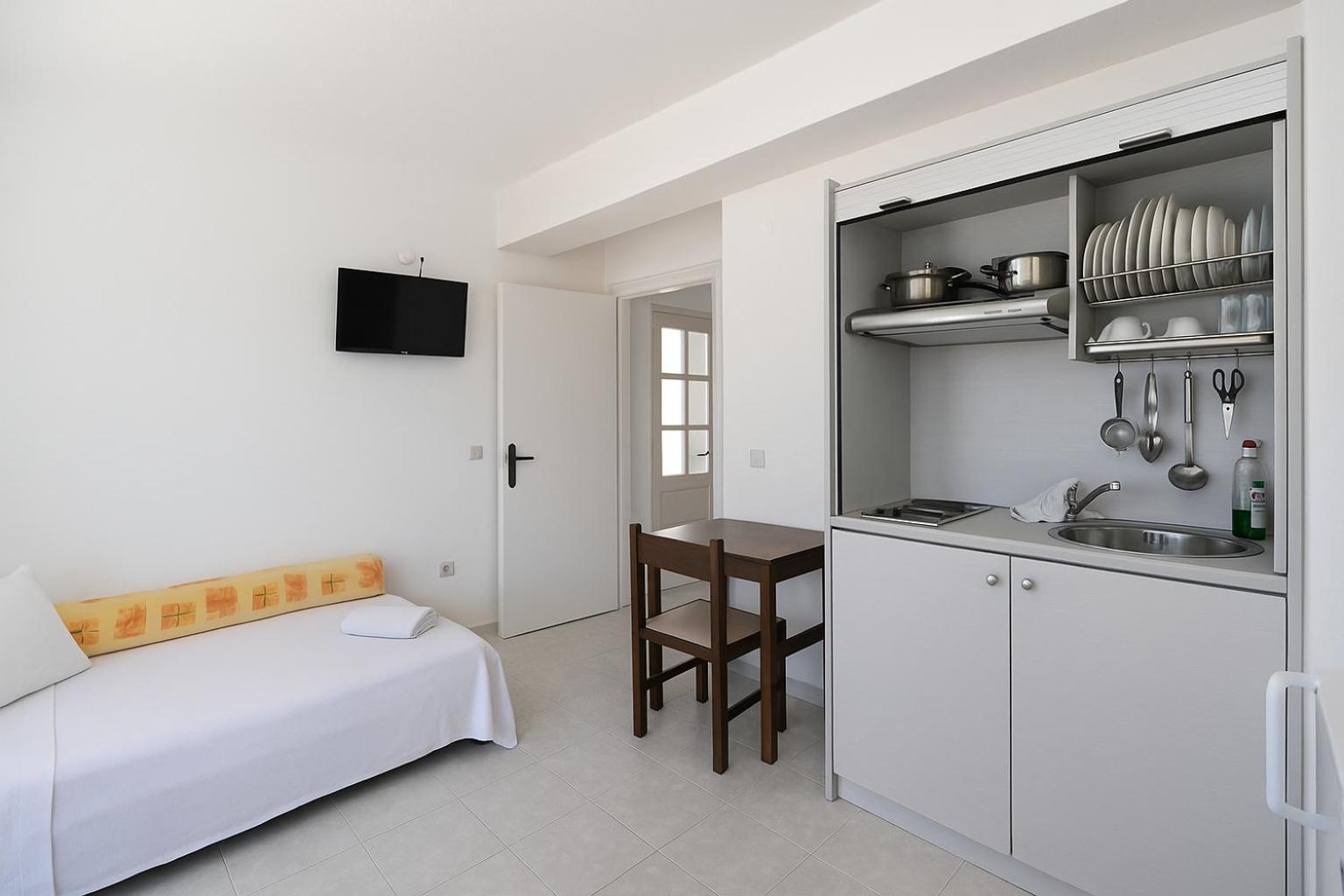 Beachfront Bocamviglies Rooms - Naoussa Bespoke View Kültér fotó