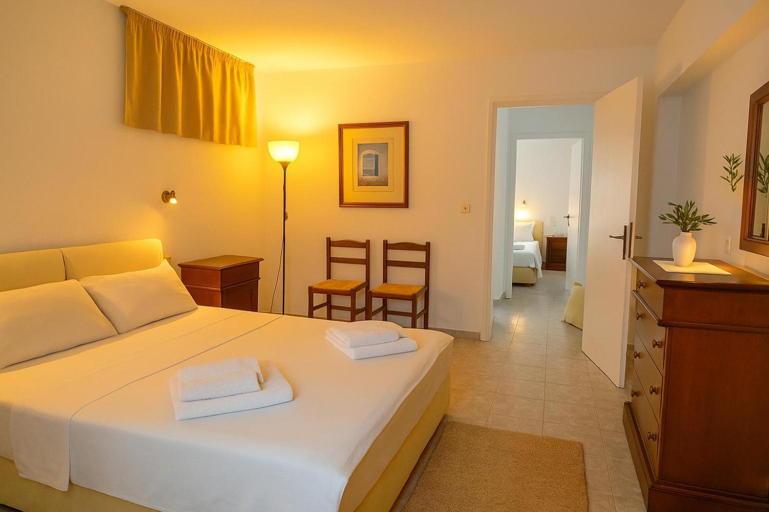 Beachfront Bocamviglies Rooms - Naoussa Bespoke View Kültér fotó